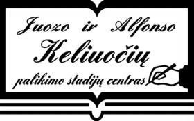 Keliuočių centro logotipas