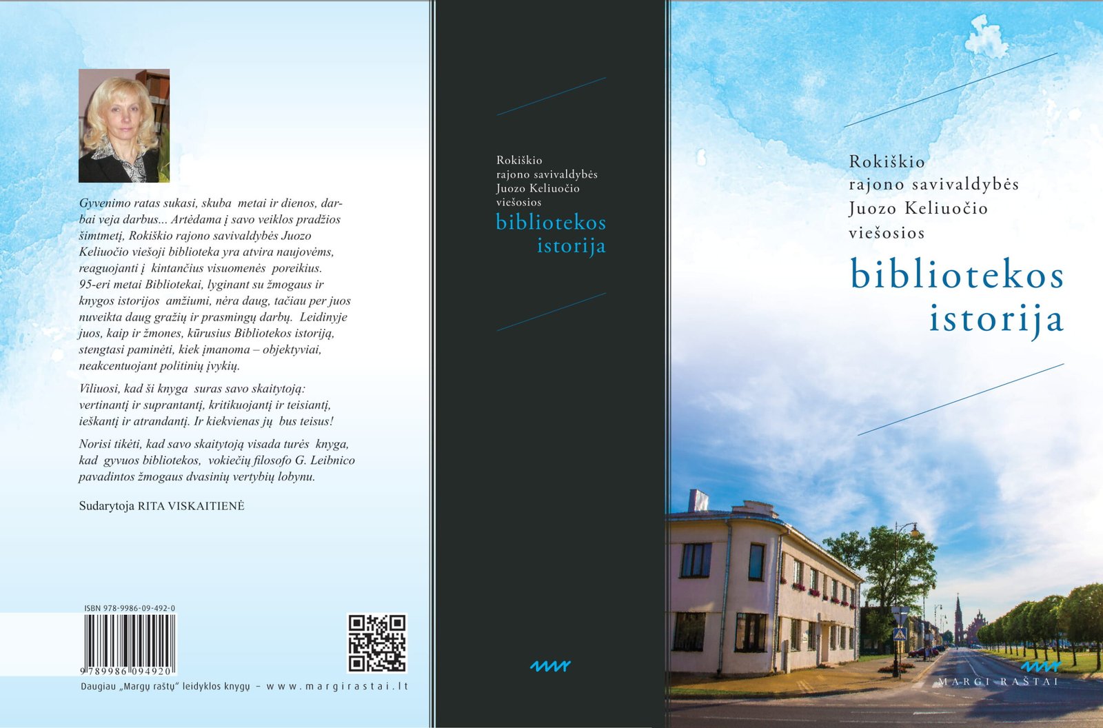 Rokiškio rajono savivaldybės Juozo Keliuočio viešosios bibliotekos istorija