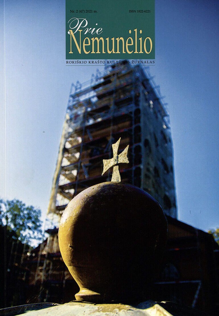 „Prie Nemunėlio“ 2021 m. Nr. 2 (47)