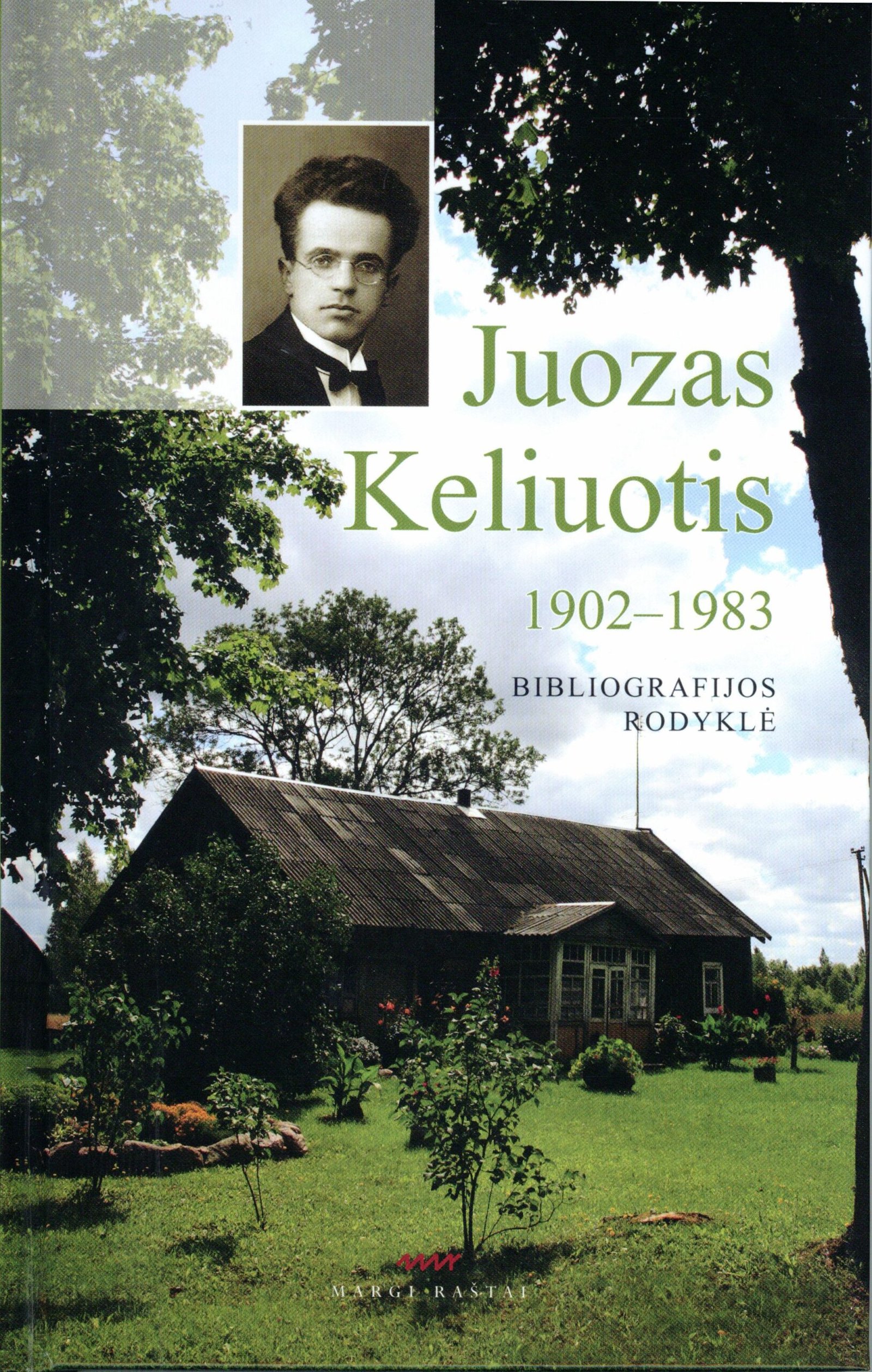 Juozas Keliuotis (bibliografijos rodyklė)