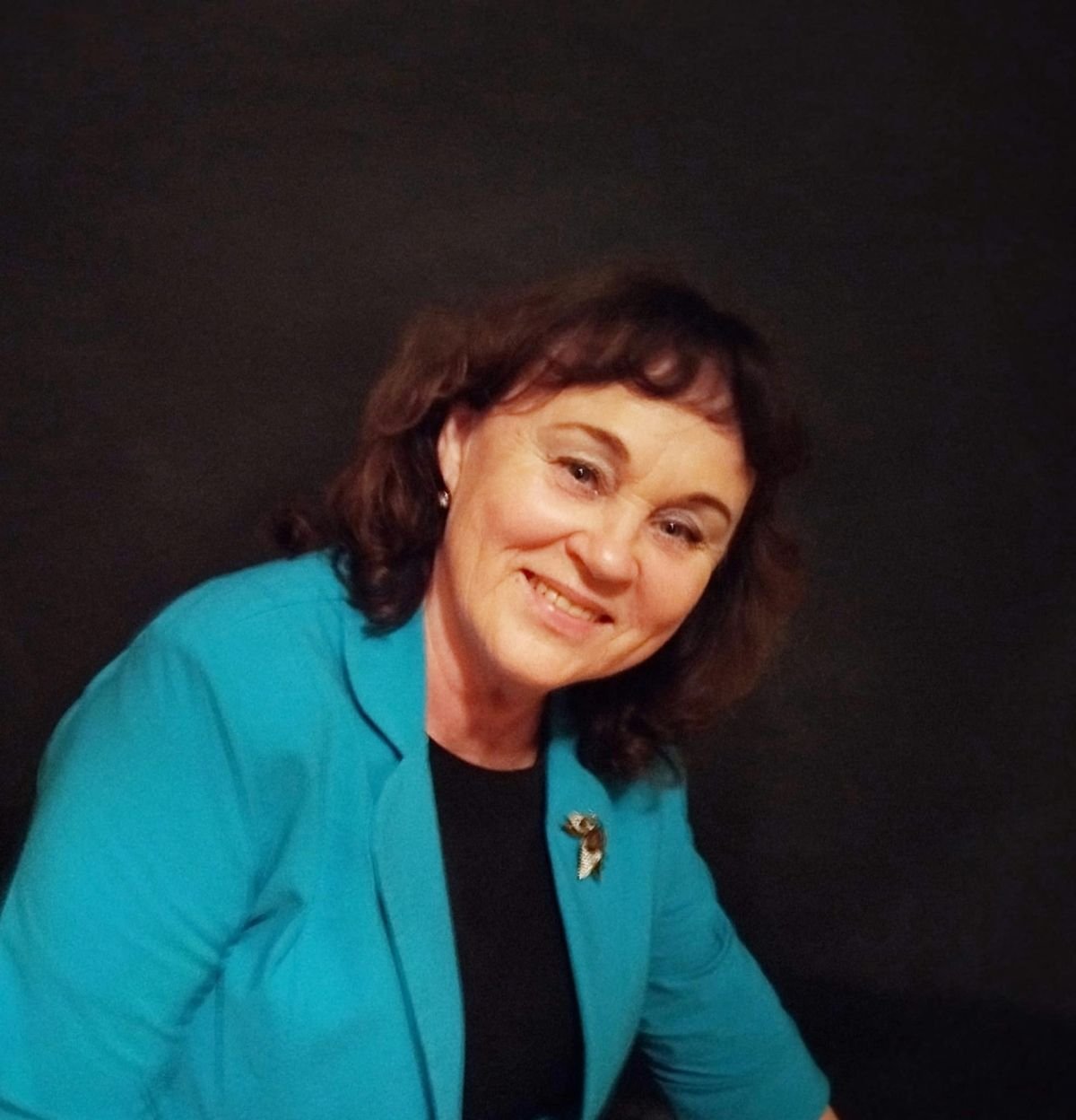 Alicija Matiukienė. Gerbiami skaitytojai