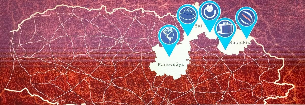 Angelė Mikelinskaitė. „Penkių kūrėjų kelias“ – tarp atradimų patirties ir iššūkių