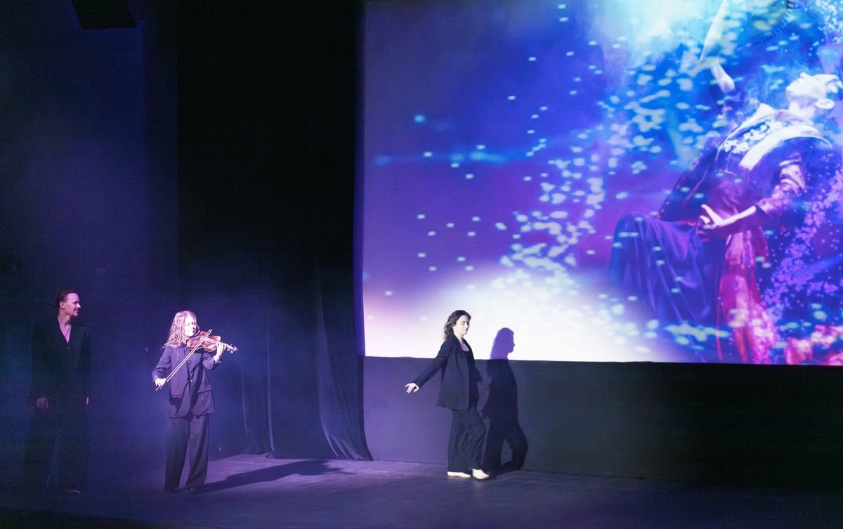 Eligijus Daugnora. Kas „Teatro gene” matyta