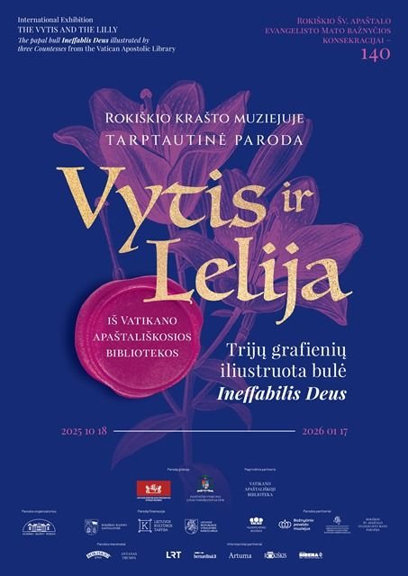 Eligijus Daugnora. „Vytis ir Lelija”: iš praeities į dabartį ir ateitį