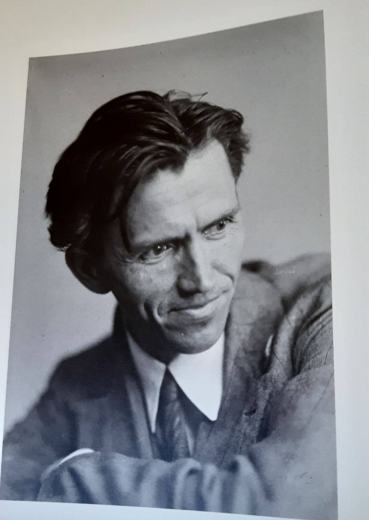 Salvinija Kalpokaitė. Charizmatiškasis tarpukario Lietuvos fotografas Antanas Ingelevičius